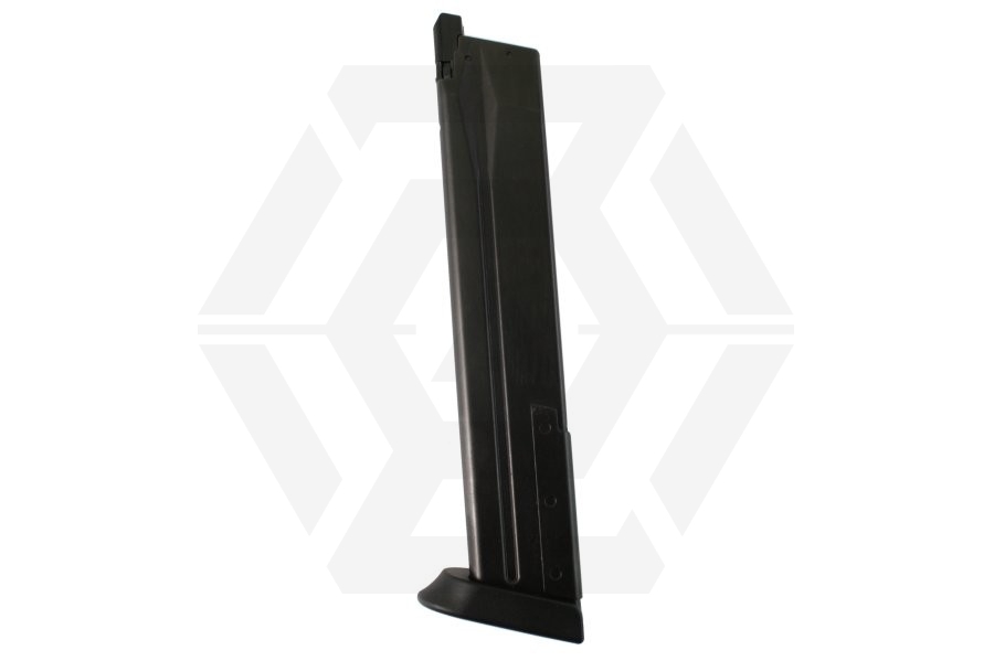 Tokyo Marui GBB Mag for TM45 Long 40rds - Main Image © Copyright Zero One Airsoft