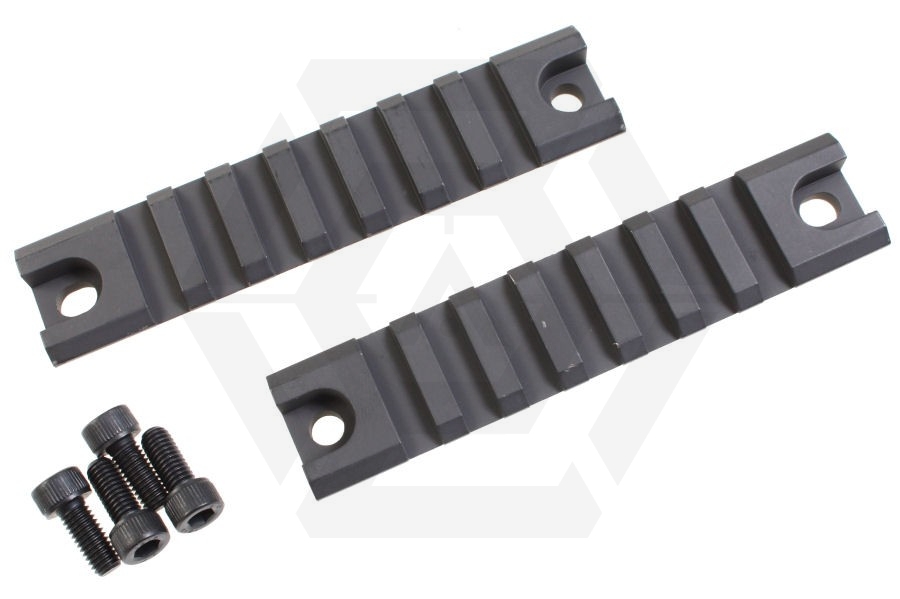 G&G Side Rail Set for G39C - Main Image © Copyright Zero One Airsoft