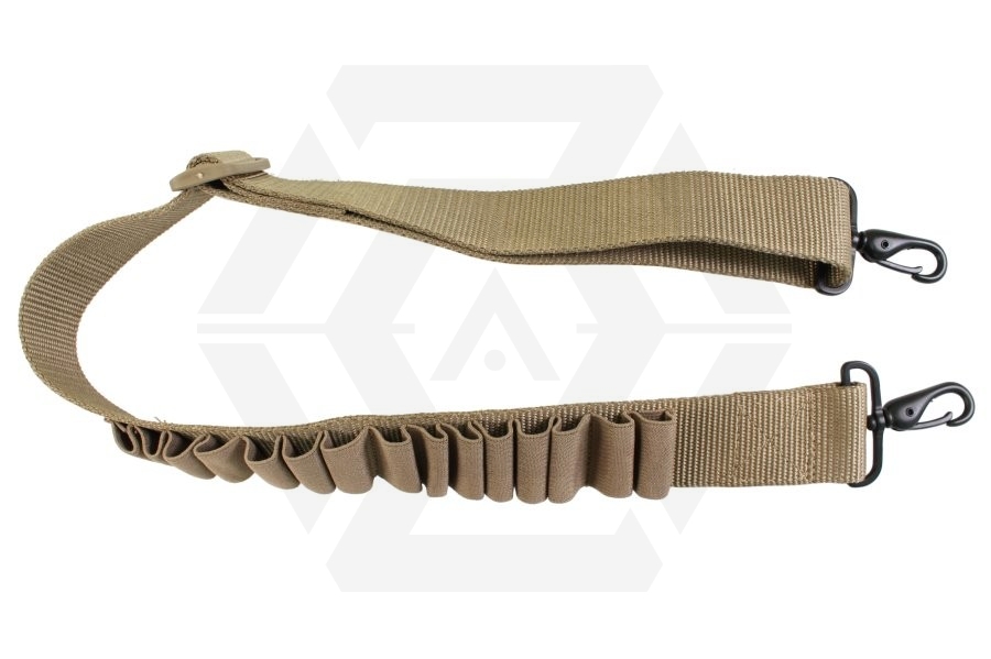 Invader Gear Tactical Shotgun Sling (Coyote) - Main Image © Copyright Zero One Airsoft