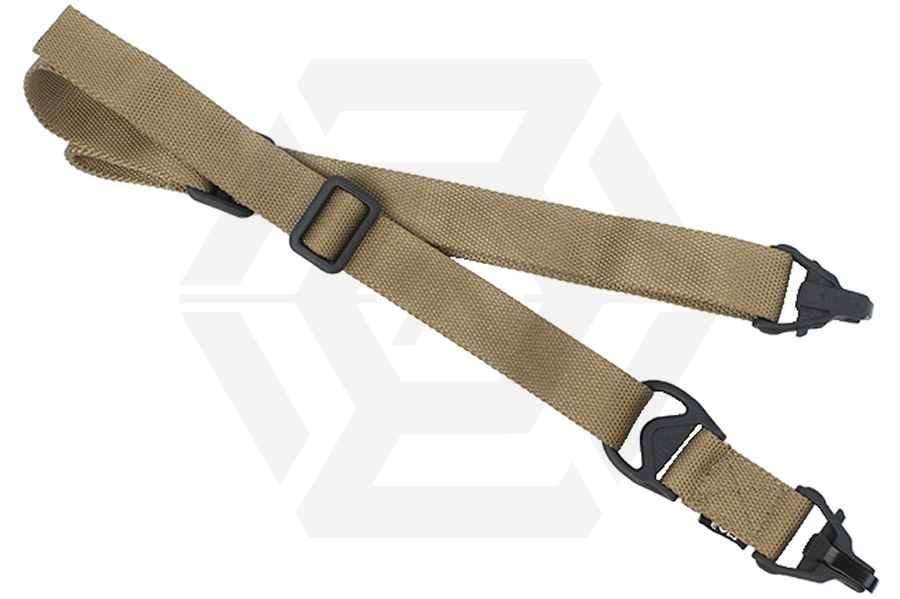 ZO MA3 Multi-Mission Sling (Coyote) - Main Image © Copyright Zero One Airsoft
