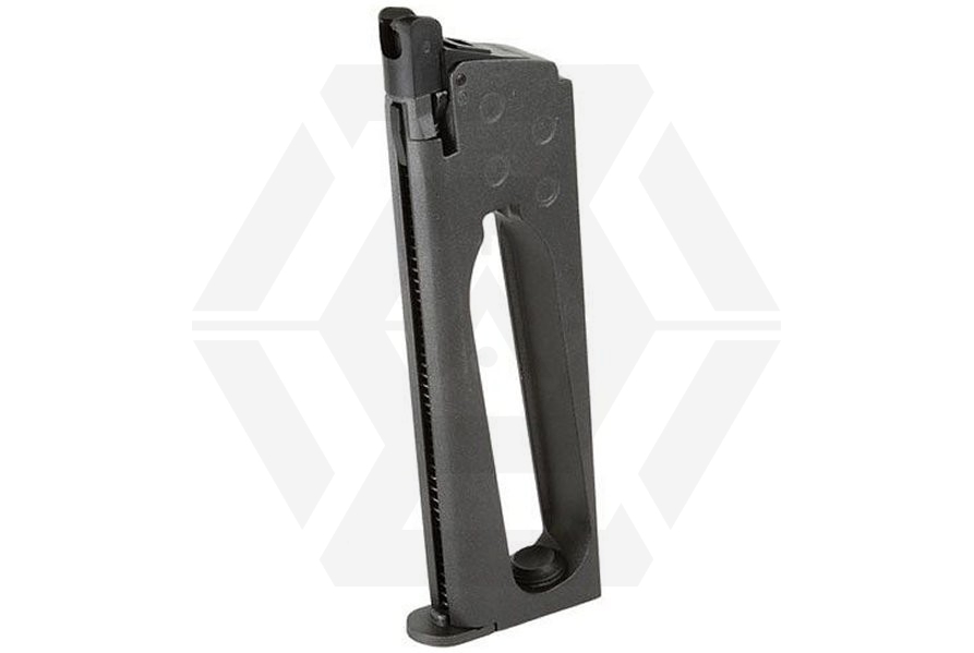 KWC/Cybergun CO2 Mag for Colt 1911 17rds - Main Image © Copyright Zero One Airsoft