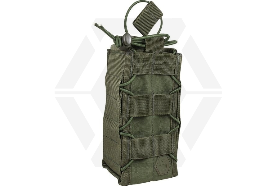 Viper MOLLE Elite Utility/Multi Mag Pouch (Olive) - Main Image © Copyright Zero One Airsoft