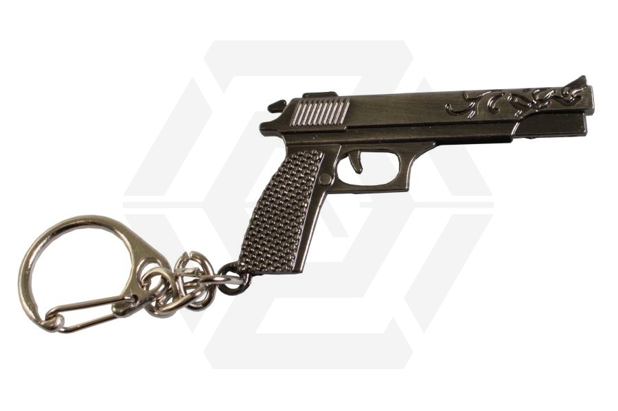ZO Key Chain "1911" - Main Image © Copyright Zero One Airsoft