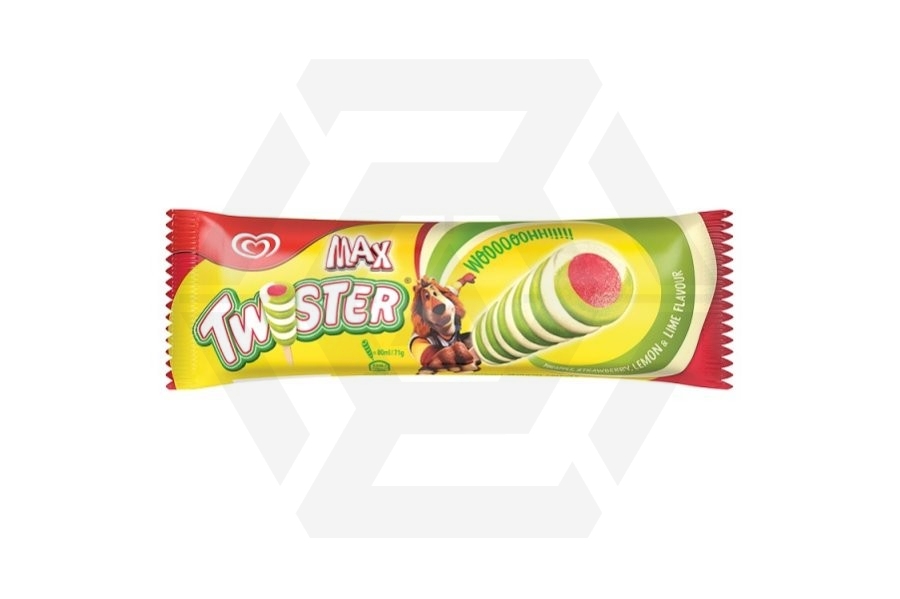 Walls Twister Ice Cream Lolly - Main Image © Copyright Zero One Airsoft