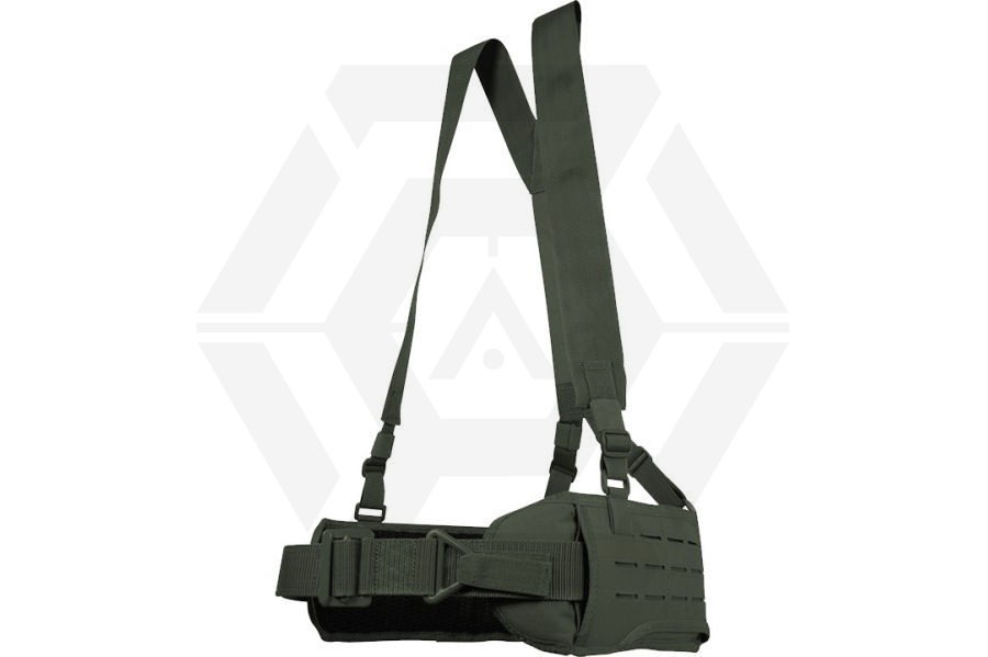 Viper Laser MOLLE Technical Harness Set (Olive) - Main Image © Copyright Zero One Airsoft