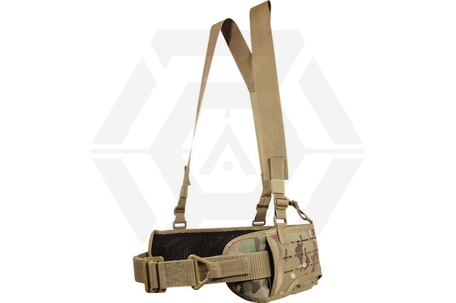 Viper Laser MOLLE Technical Harness Set (MultiCam) - Main Image © Copyright Zero One Airsoft