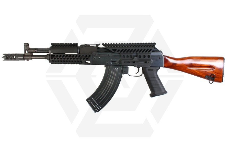 E&L/Cybergun AEG Kalashnikov AK74-N TAC MOD A - Main Image © Copyright Zero One Airsoft