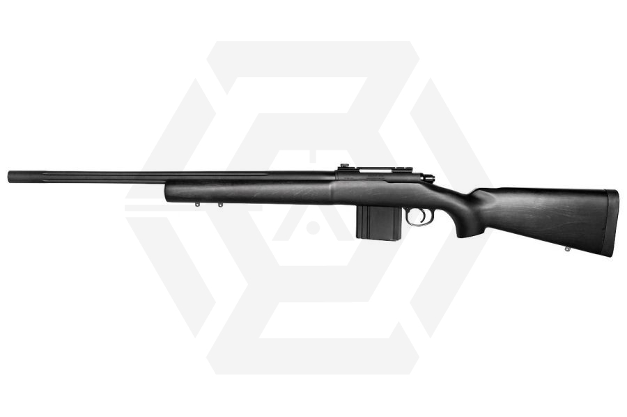 King Arms Gas M700 Police Rifle - Main Image © Copyright Zero One Airsoft