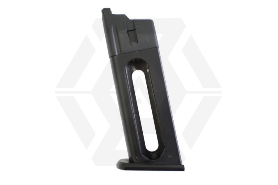 KWC/Cybergun CO2 Mag for Desert Eagle 21rds - Main Image © Copyright Zero One Airsoft