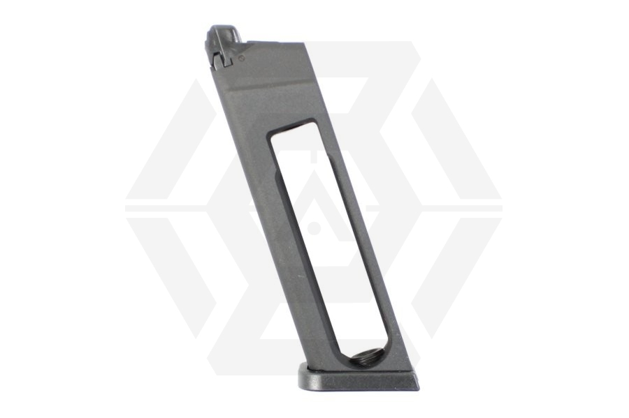 ASG CO2 Mag for Commander XP/DP18 24rds - Main Image © Copyright Zero One Airsoft