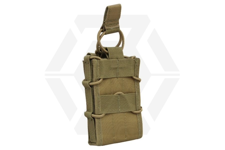 Viper MOLLE Elite Mag Pouch (Coyote Tan) - Main Image © Copyright Zero One Airsoft