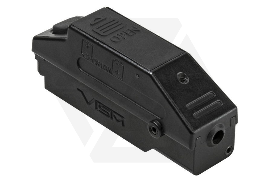 NCS QD Red Laser for KeyMod - Main Image © Copyright Zero One Airsoft