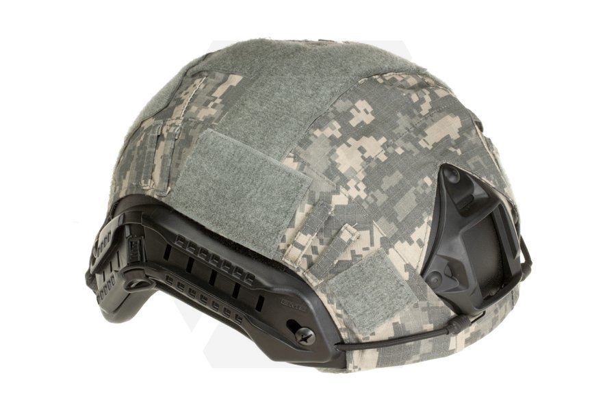 Invader Gear Fast Helmet Cover (ACU) - Main Image © Copyright Zero One Airsoft