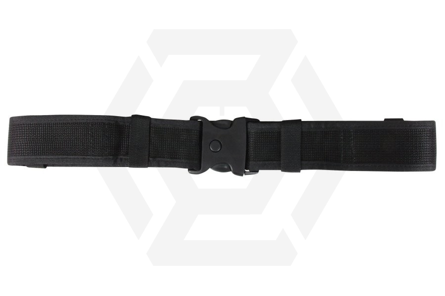 Viper Security Belt (Black) - Main Image © Copyright Zero One Airsoft