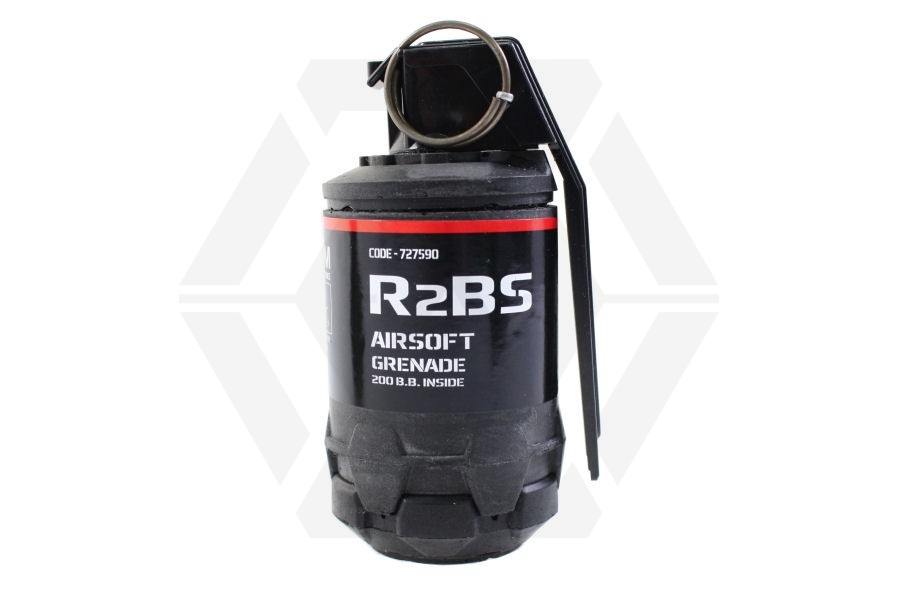 TAG Innovation R2BS BB Grenade - Main Image © Copyright Zero One Airsoft