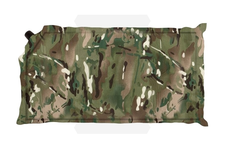 Highlander Self Inflating Pillow (MultiCam) - Main Image © Copyright Zero One Airsoft