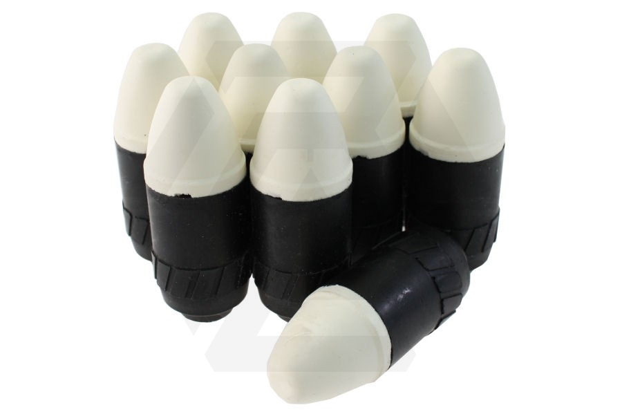TAG Innovation Pecker Dummy Projectile Box of 10 (Bundle) - Main Image © Copyright Zero One Airsoft