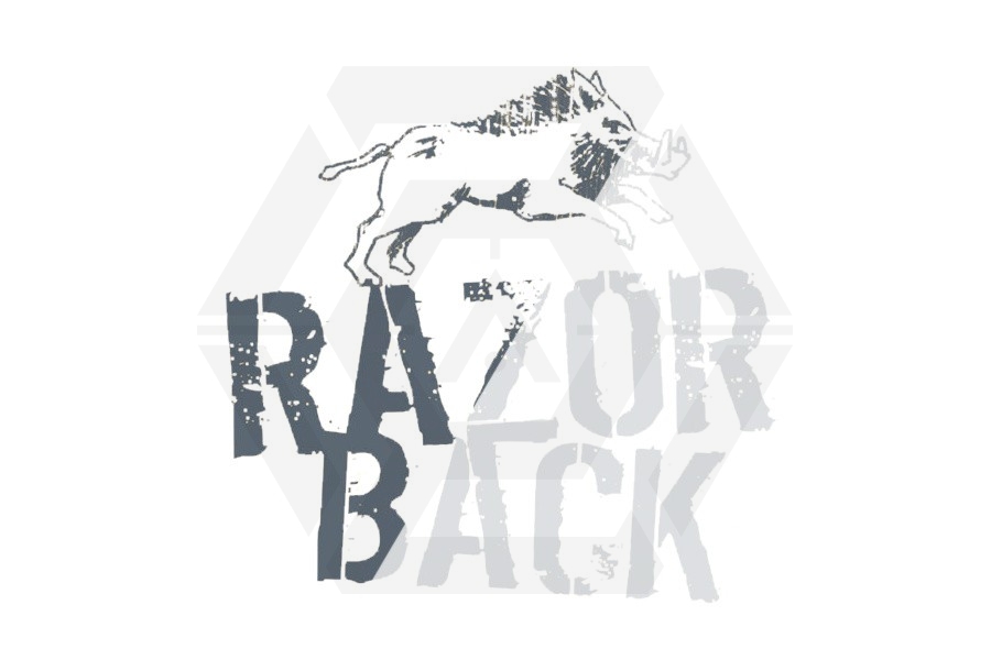 Bar - Ringwood Razor Back Half (Draught) - Main Image © Copyright Zero One Airsoft