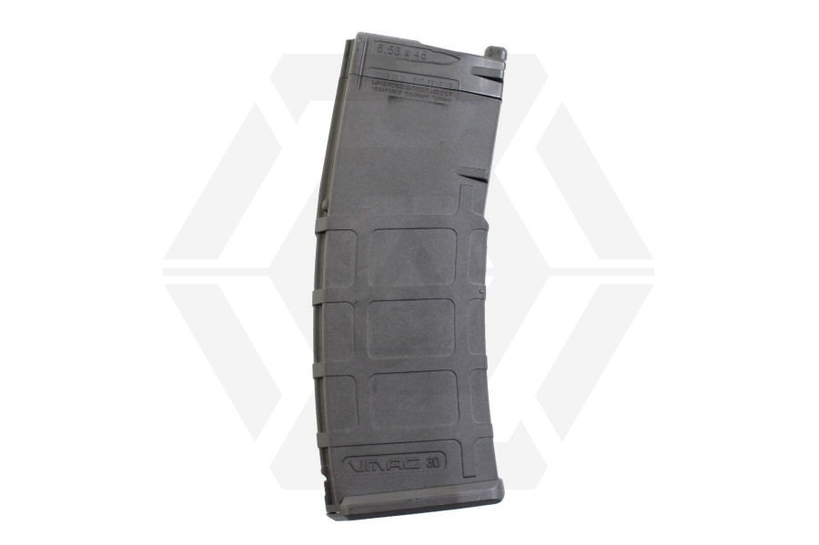 VFC/Cybergun GBB Mag for Colt M4 (PMAG Style) - Main Image © Copyright Zero One Airsoft