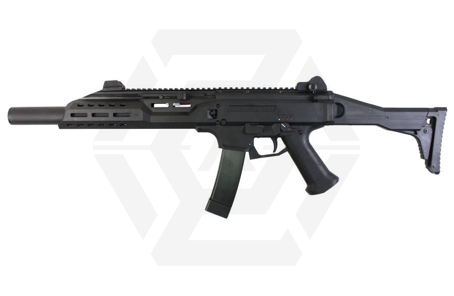 ASG AEG Scorpion EVO 3 A1 BET Carbine M95 (2018 Revision) - Main Image © Copyright Zero One Airsoft
