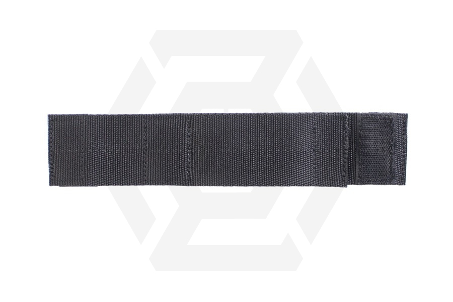 Tru-Spec Commando Watchband (Black) - 7 1/4" - Main Image © Copyright Zero One Airsoft