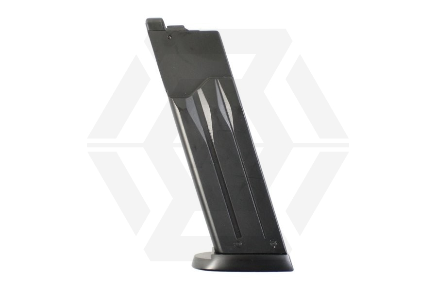 ASG Gas Mag for MK23 24rds - Main Image © Copyright Zero One Airsoft
