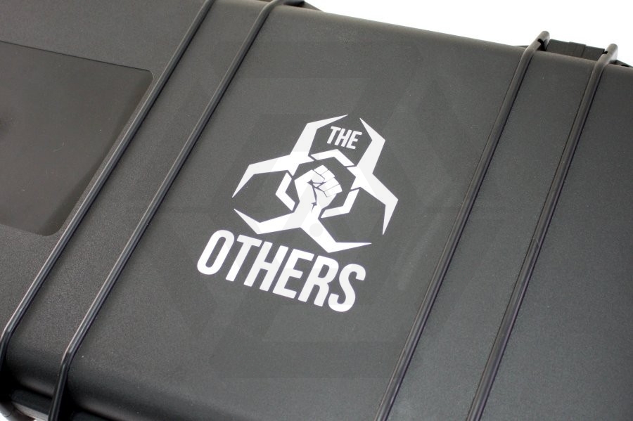 ZO Vinyl Decal "The Others with Name" - Main Image © Copyright Zero One Airsoft
