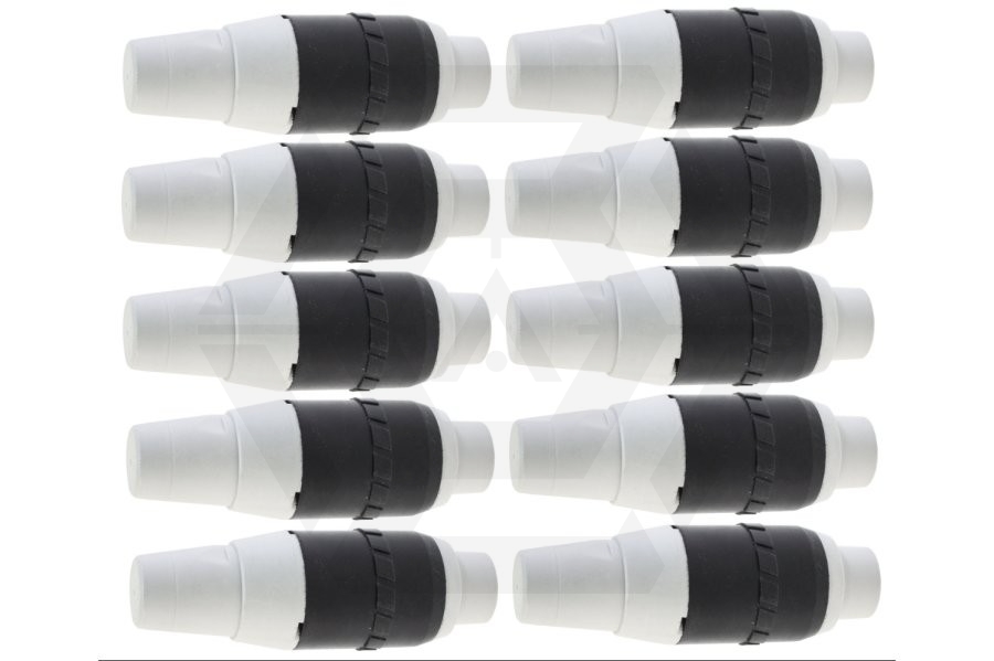 TAG Innovation 25DP Fate Hybrid Explosive Projectile Box of 10 (Bundle) - Main Image © Copyright Zero One Airsoft