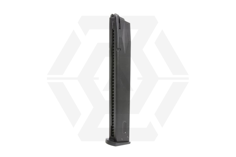 G&G GBB Mag for GPM92 55rds Long - Main Image © Copyright Zero One Airsoft