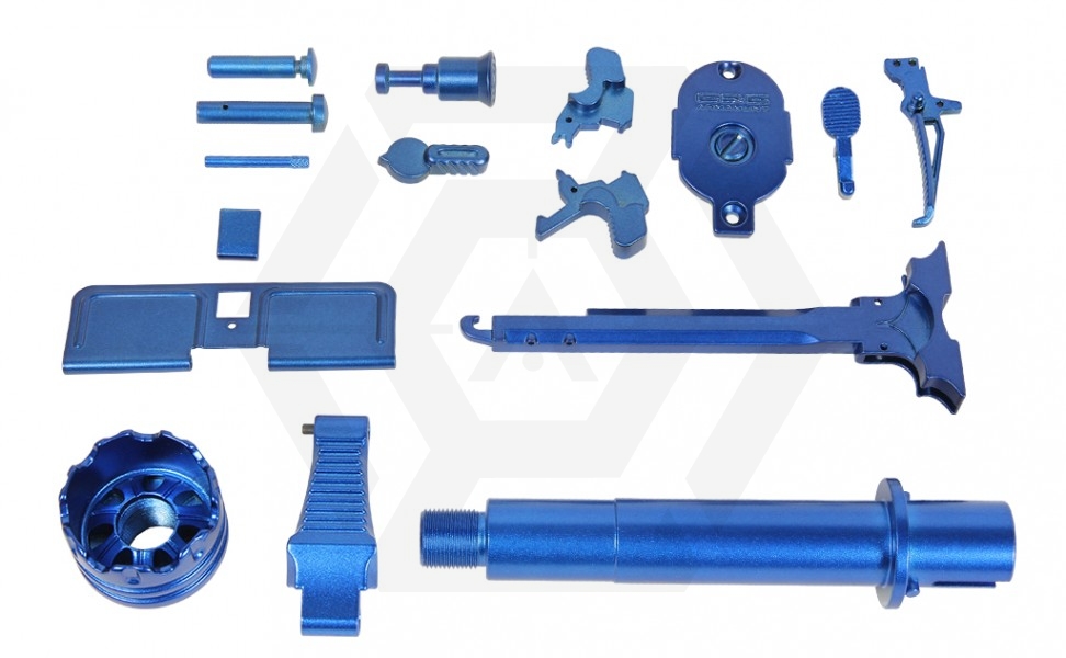 G&G Super Ranger Kit for ARP 9 / ARP 556 (Sky/Blue) - Main Image © Copyright Zero One Airsoft