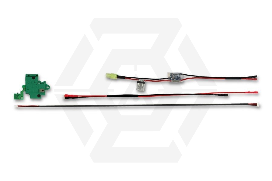 G&G G2H ETU & MOSFET Wire Set - Main Image © Copyright Zero One Airsoft