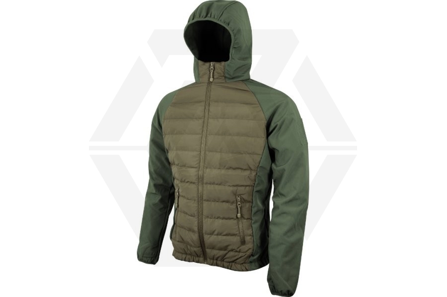 Viper Sneaker Jacket (Olive) - Size Large - Main Image © Copyright Zero One Airsoft