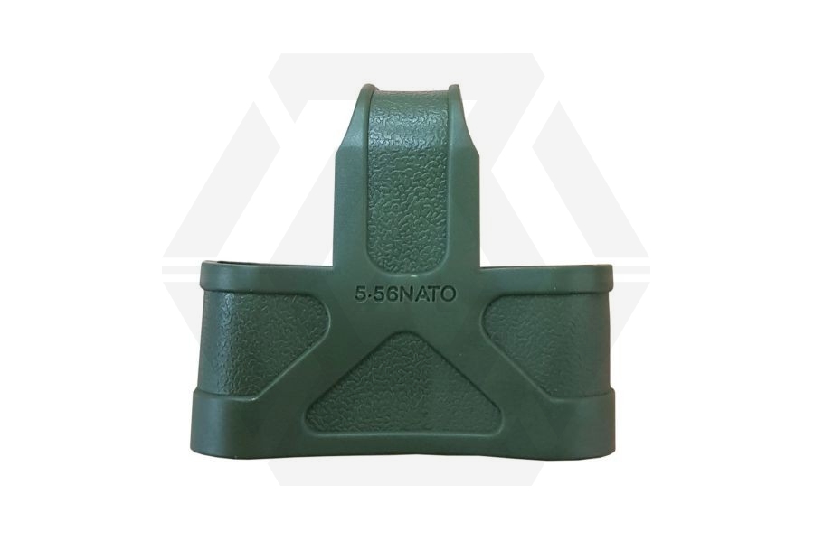 ZO MagPul for 5.56 Mags (Olive) - Main Image © Copyright Zero One Airsoft
