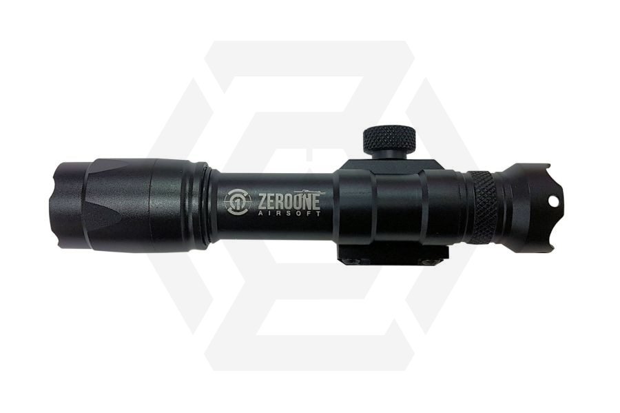 ZO CREE LED Z600C Weapon Light (Black) - Main Image © Copyright Zero One Airsoft