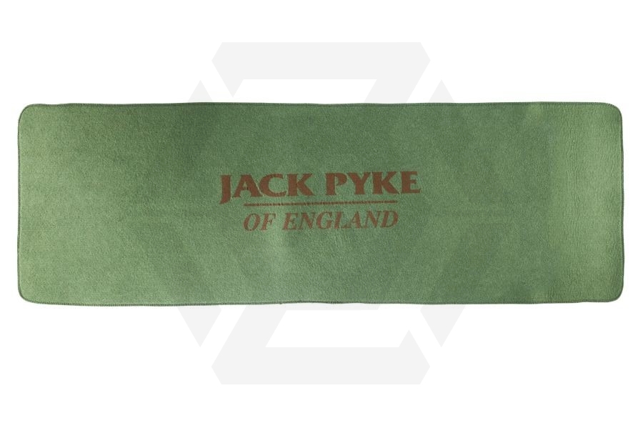 Jack Pyke Gun Cleaning Mat - Main Image © Copyright Zero One Airsoft