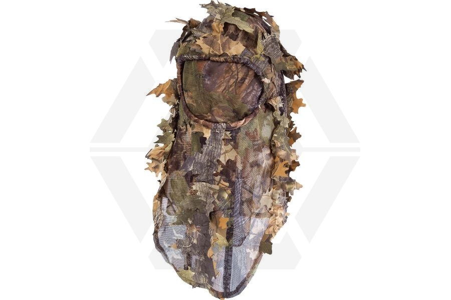 Jack Pyke LLCS Balaclava English Oak Zero One Airsoft