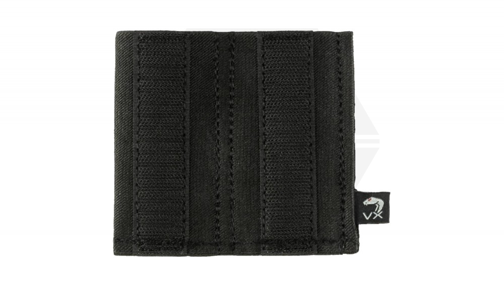Viper VX Double Pistol Mag Sleeve (Black) - Main Image © Copyright Zero One Airsoft