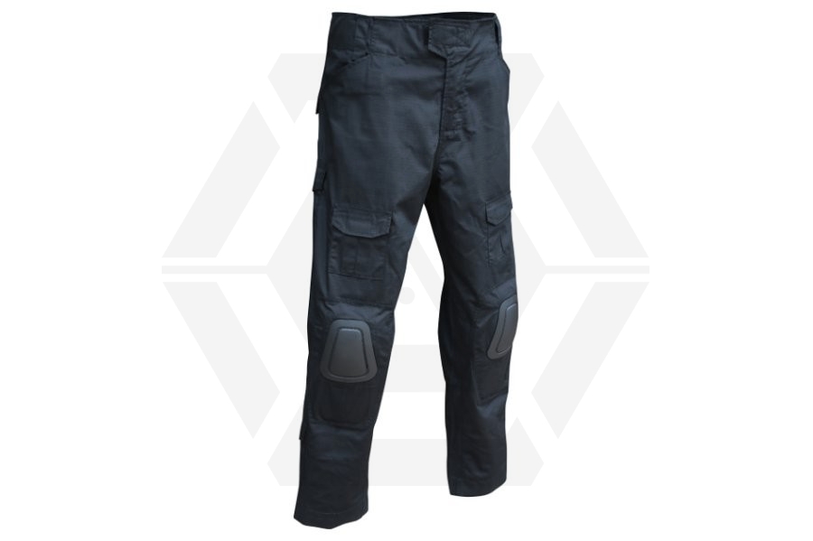 Viper Elite Trousers (Black) - Size 30" - Main Image © Copyright Zero One Airsoft