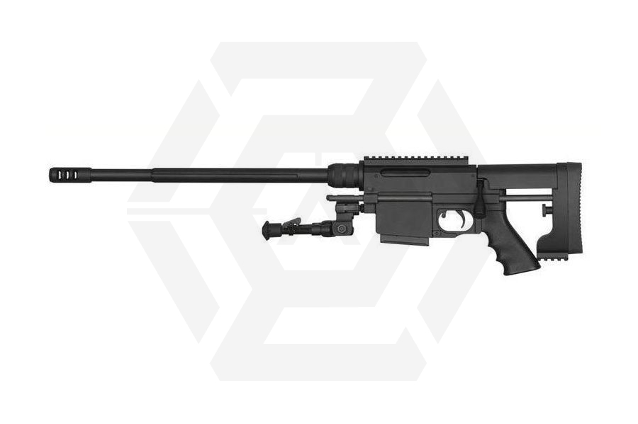 Ares Spring MSR-WR (Black) - Main Image © Copyright Zero One Airsoft