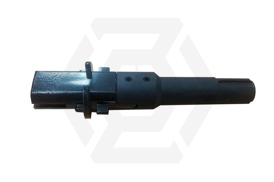 ICS Reinford Outer Barrel For ICS M4 CQB (Rear Section Only) - Non-Threaded - Main Image © Copyright Zero One Airsoft