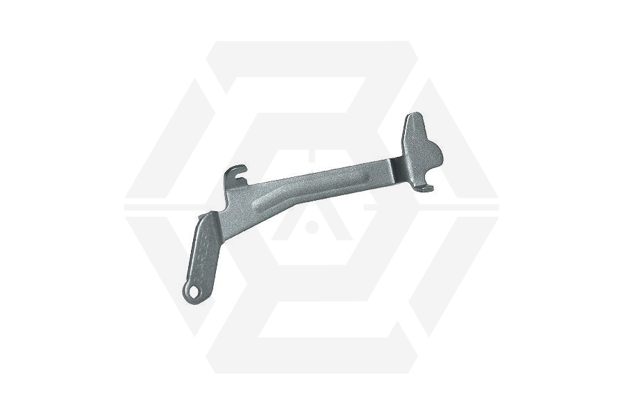 Guarder Steel Trigger Lever for Tokyo Marui GK17 - Main Image © Copyright Zero One Airsoft