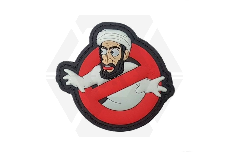 JTG Talibuster PVC Patch - Main Image © Copyright Zero One Airsoft
