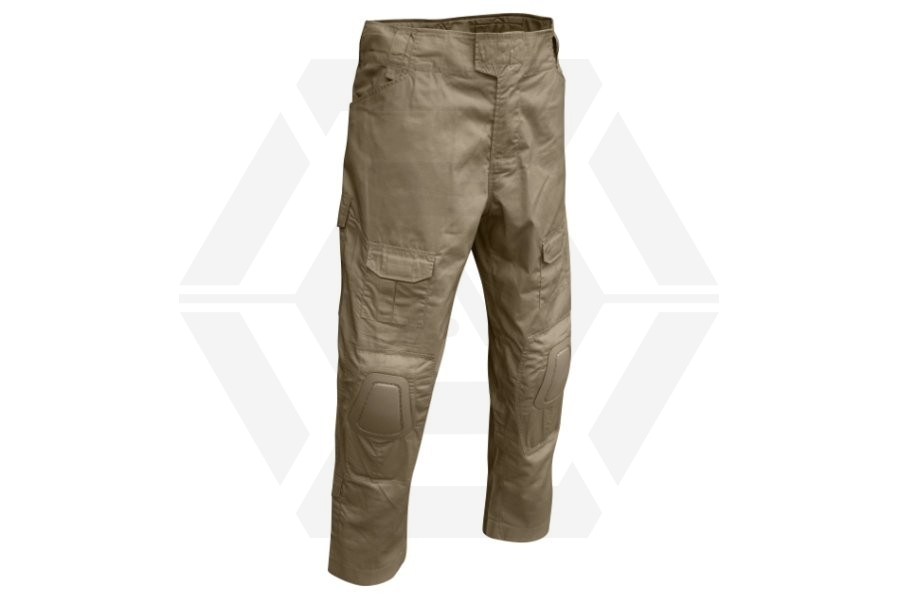 Viper Elite Trousers (Coyote Tan) - Size 28" - Main Image © Copyright Zero One Airsoft