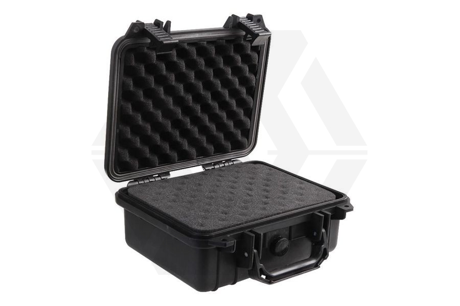 Water Resistant Case S (Black) - Main Image © Copyright Zero One Airsoft