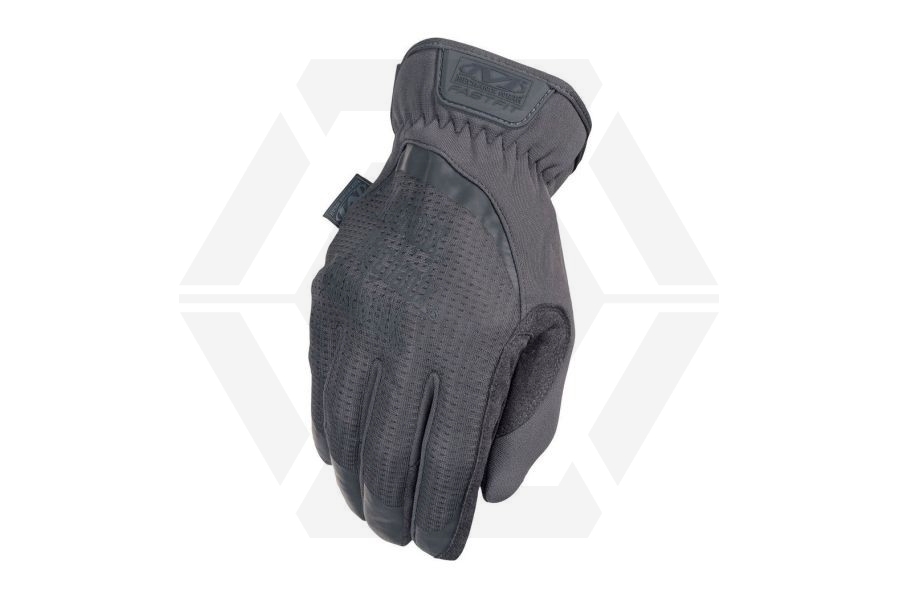 Mechanix Covert Fast Fit Gen2 Gloves (Grey) - Size Medium - Main Image © Copyright Zero One Airsoft