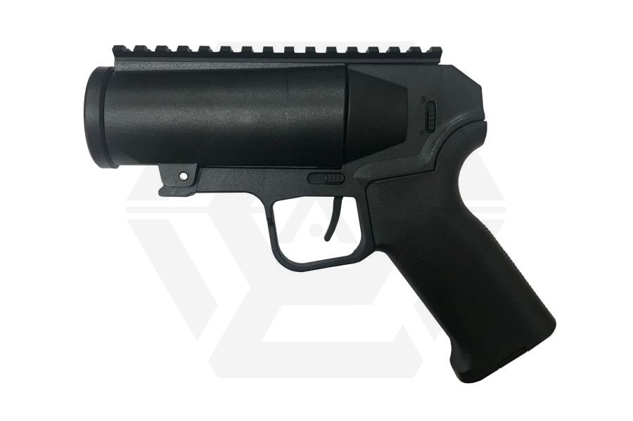 ProShop 40mm Gas Grenade Launcher Pistol - Main Image © Copyright Zero One Airsoft