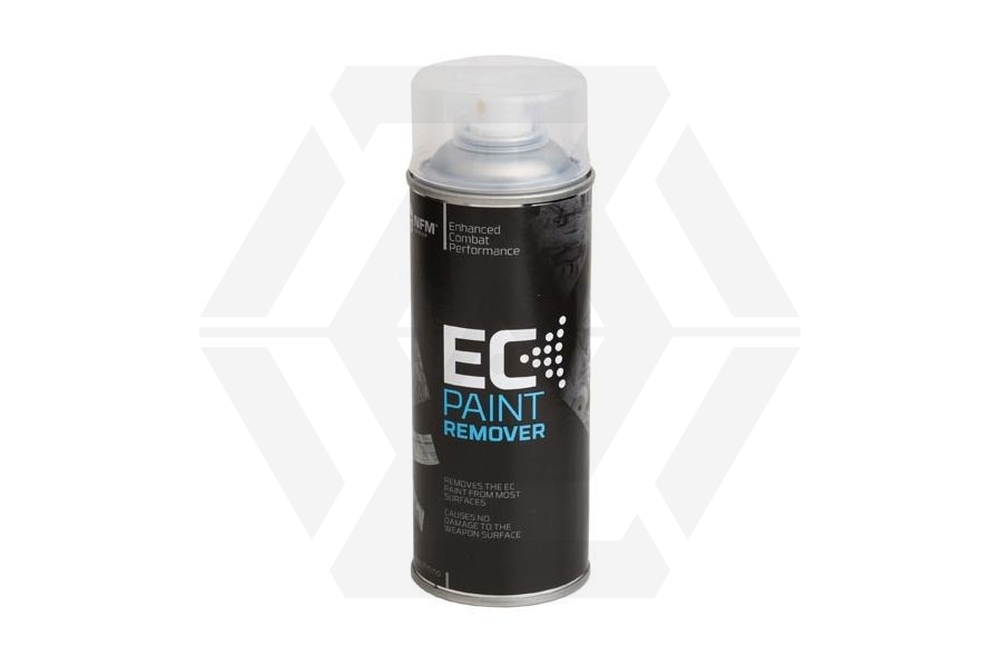 EC Paint Remover Spray - Main Image © Copyright Zero One Airsoft
