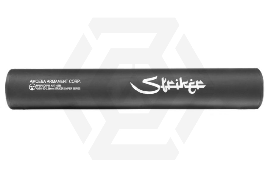 ARES Striker S1 Silencer - Main Image © Copyright Zero One Airsoft