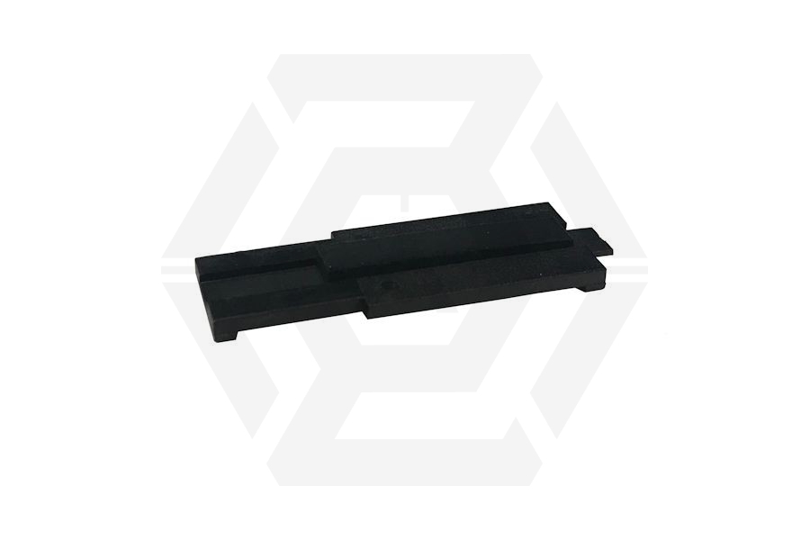 Guarder Serial Number Tag Block for Marui GK Series - Main Image © Copyright Zero One Airsoft