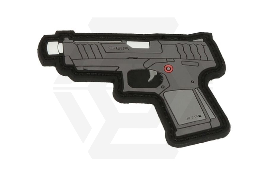 G&G PVC Patch GTP9 - Main Image © Copyright Zero One Airsoft